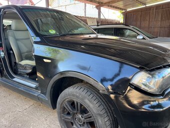 BMW X3 2.0d 110kw náhradní díly - 14