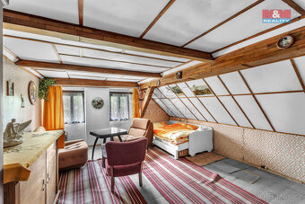 Prodej rodinného domu, 80 m² Třebihošť, Zvičina - 14