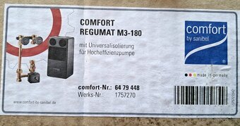 Podlahové topení - kompletní na 100m2 - 14
