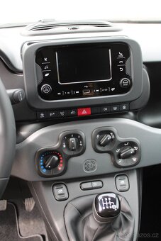 Fiat Panda 1.0 Hybrid 2022 35 000KM 1.majitel DAB CITY - 14