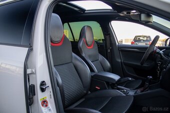 Škoda Octavia 3 2.0 TFSI RS DSG /AJ NA SPLÁTKY/PROTIHODNOTA - 14