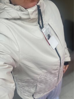 Dámská zimní lyžařská bunda Ellesse XL - 14