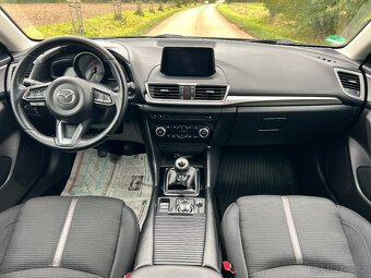 ►MAZDA 3 2.0i 88KW TAKUMI SPORTS LED-NAVI-KEYLESS-HEAD UP - 14