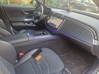 Mercedes Benz E220 cdi 4matic UVEDENÁ CENA BEZ DPH MB W214 - 14