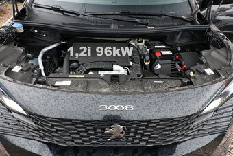 Peugeot 3008 Active 1.2i 131PS 2 Klim PDC AL 2/18 - 14