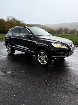 Volkswagen touareg - 14