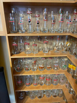 PIVNÍ SKLENICE - 14