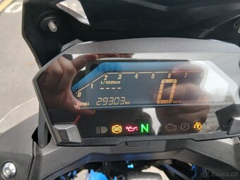 Honda NC750X DCT (2018/29300km) - 14