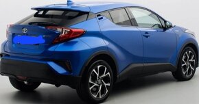 TOYOTA C-HR hybrid - 14