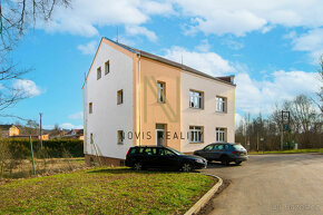 Prodej, bytový dům, 2.588 m², Kynšperk nad Ohří, ul. Nádražn - 14
