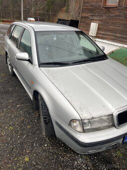 Octavia Combi 1,9TDI 81kW - 14