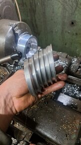 Prevodovka transporter vw t5,2.5tdi vw t6 crafter - 14