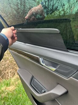 Škoda Superb 3 L&Q 2.0 tdi 110kw dsg, webasto, tazne - 14