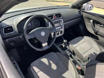 Volkswagen Eos 2.0FSI 110 kw r.v 2009 •kabriolet•ODPOČET DPH - 14