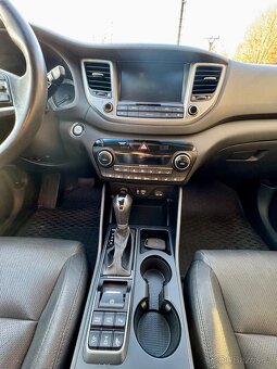 Hyundai Tuscon, 2.0 CRDi 136 kW, Premium, automat, 4x4 - 14