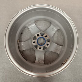 Alu kola Alutec 7Jx16'' , R16 , 5x112 , ET42 - 14