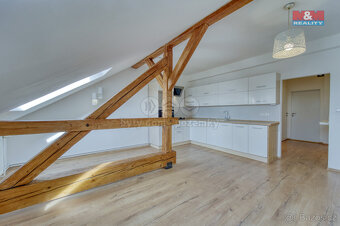 Prodej bytu 2+kk, 64 m², Plzeň, ul. Chelčického - 14