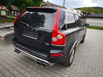 náhradní díly Volvo XC90 2,4 diesel automat 4x4 - 14