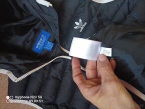 Vesta černá zn."ADIDAS" vel."36" i větší velikost - 14