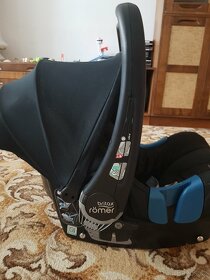 Kočárek Britax Go Big - 14