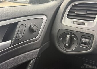 Volkswagen Golf TDI 81kW KLIMA +SADA KOL nafta manuál 81 kw - 14