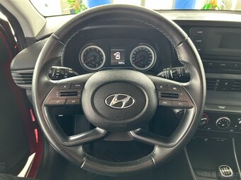 Hyundai Bayon 1.2i ComfortClub,ČR,ZÁRUKA,DPH - 14