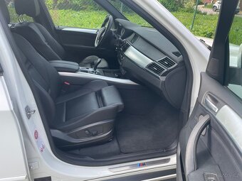 BMW X5 30d xDrive,M paket, ČR, Servis BMW - 14