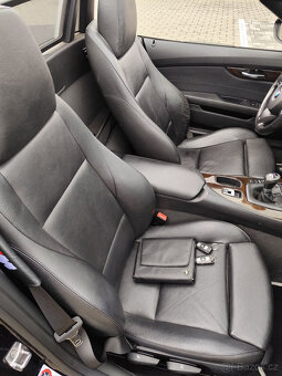 Prodám BMW Z4 E89 2.5i 150KW, v Top stavu - 14