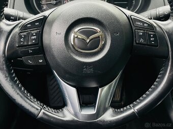 Mazda 6 2.0i BENZÍN MANUÁL NAVI VÝHŘEV TAŽNÉ SENZORY - 14