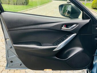 Mazda 6 2.0i BENZÍN AUTOMAT SENZORY VÝHŘEV SERVISKA - 14