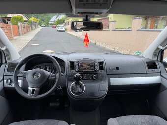 Volkswagen T5.1 Multivan 103kw DSG 2x šoupačky - 14