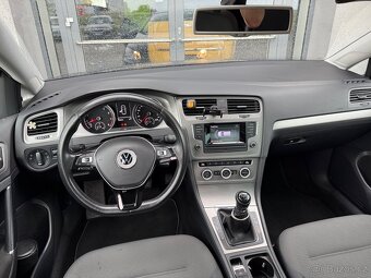 Volkswagen Golf 1,2 TSI 77kW STYLE ALU TOP STAV - 14