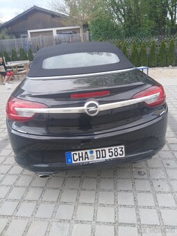 Opel cascada 1,4 - 14