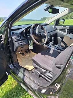 Mazda CX-7 2.2 diesel - 14