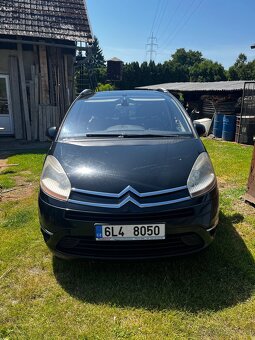 Citroen c4 Grand Picasso - 14