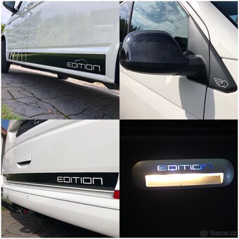 VW California T6 EDITION-Historie VW-barva Weis Multivan - 14