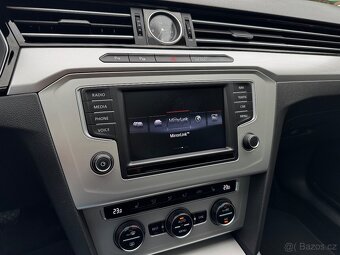 Volkswagen Passat 1.4 TSI 110kw, Výbava - 14