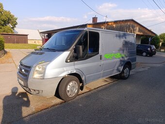 Ford transit  2008   2.2 tdci 81kw - 14