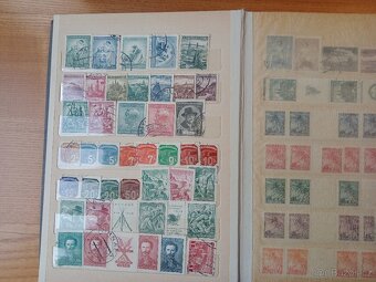 Album + známky - 14