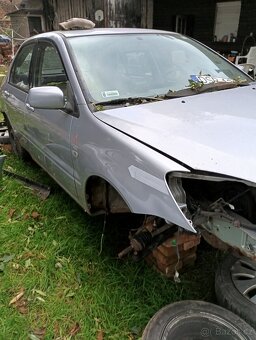 Mitsubishi Lancer - 14