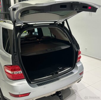 Mercedes-Benz ML, 350 CDI BLUETEC, Full option - 14