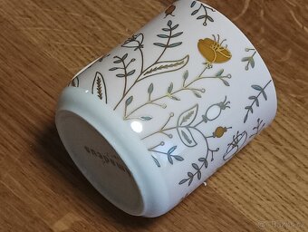 SADA DESIGNOVÝCH HRNKŮ NA KÁVU AMADEUS FRANCIE - 14