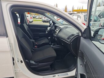 ASX 100let 1.6 MIVEC 86kW po prvním majiteli - 14