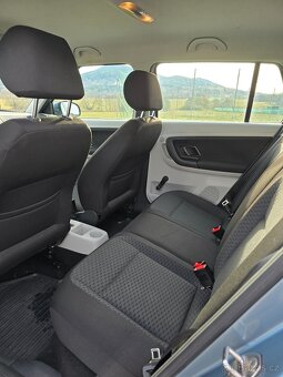 Škoda Fabia, 1.2 TSI Combi Klima servis ŠKODA - 14