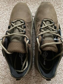 Nové pánské outdoor boty PRABOS Greyman LOW GTX-č. 9, ZÁRUKA - 14