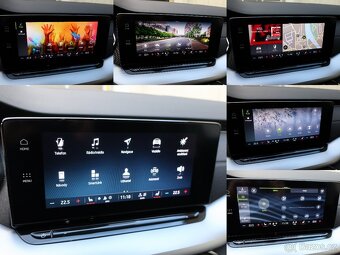 OCTAVIA 4 STYLE/2.0Tdi-110kw/rv.22/MATRIX LED/WEBASTO/CANTON - 14