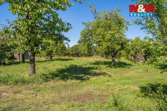 Prodej pozemku k výstavbě, 1198 m², Husinec u Řeže - 14