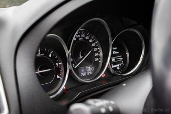 Mazda 6 Combi 2.2 Skyactiv-D, 110kW, M6 - 14