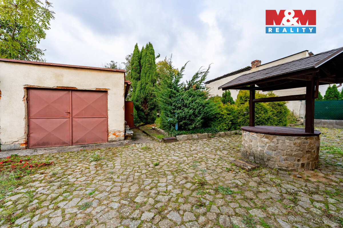 Prodej rodinného domu v Jihlavě, ul. Fügnerova - 15