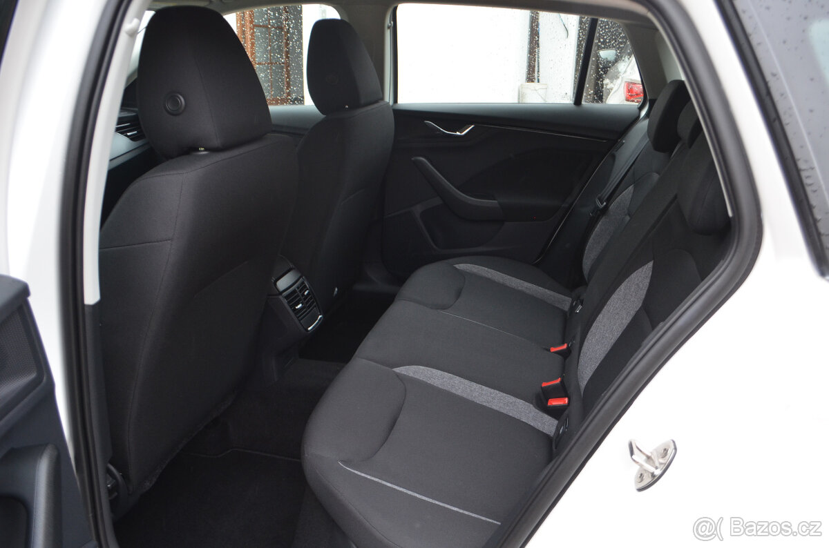 PRODÁM ŠKODA SCALA 1.0TSI 85KW 2020 TOP STAV - 15